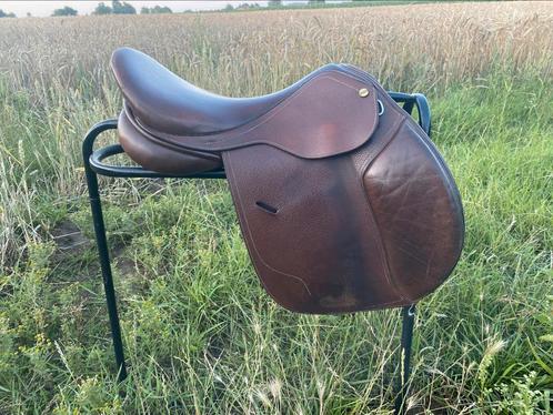 H de Rivel Advantage veelzijdigheidszadel, Dieren en Toebehoren, Paarden en Pony's | Zadels, Zo goed als nieuw, Recreatie, Ophalen