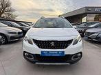 Peugeot 2008 1.2i PURETECH 110PK NAVI LEDER PANO-DAK CAMERA, Cuir, Achat, Euro 6, Entreprise