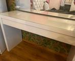Malm kaptafel - makeup tafel, Ophalen, Zo goed als nieuw