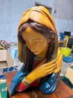 Maria-buste antiek, Enlèvement