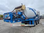 Floor FLO-17-30HA - BetonMixer 15m³ - 2-StuurAssen - Deutz M, Autos, Camions, Achat, Remorques et Semi-remorques, Entreprise