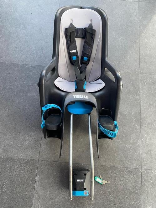 Fietsstoel Thule RideAlong, Kinderen en Baby's, Overige Kinderen en Baby's, Gebruikt, Ophalen