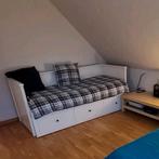Ikea Hemnes bedbank - bieden vanaf 50€, Ophalen, Gebruikt