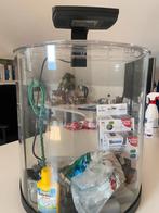 Tetra Aquarium Explorer 30 liter - gebruikt, Dieren en Toebehoren, Ophalen, Zo goed als nieuw