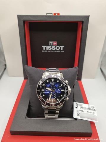 Tissot PRX / Seastar / Gentleman – Nieuwstaat beschikbaar voor biedingen