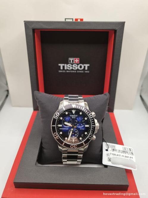 Tissot PRX / Seastar / Gentleman – Nieuwstaat, Handtassen en Accessoires, Horloges | Heren, Zo goed als nieuw, Polshorloge, Staal