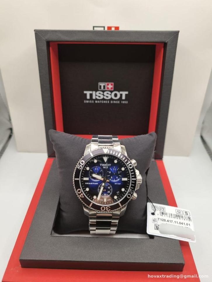 Tissot PRX / Seastar / Gentleman – Nieuwstaat, Handtassen en Accessoires, Horloges | Heren, Zo goed als nieuw, Polshorloge, Staal