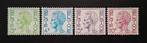 België: OBP S68/S71 ** Elström 1974., Postzegels en Munten, Koninklijk huis, Frankeerzegel, Ophalen of Verzenden, Zonder stempel