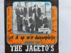The Jageto's - Zit Ik Op M'n Duivenplatje, Ophalen of Verzenden, Nederlandstalig