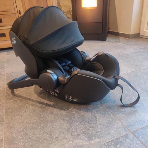 Britax Römer Autostoel BABY-SAFE PRO, Kinderen en Baby's, Autostoeltjes, Zo goed als nieuw, Romer, 0 t/m 13 kg, Autogordel, Afneembare rugleuning