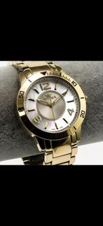 Montre Optima Swiss Femme – Quartz – Acier doré, Bijoux, Sacs & Beauté, Montres | Femmes, Autres marques, Enlèvement ou Envoi