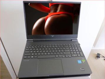 HP Victus- Core i5- 512 GB/16 GB  beschikbaar voor biedingen