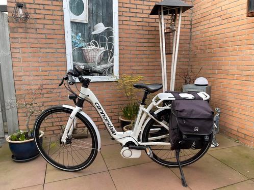 Cannondale Mavaro e-bike/maat 46-48 (1.60 / 1.66 cm), Fietsen en Brommers, Elektrische fietsen, Zo goed als nieuw, Ophalen of Verzenden