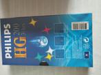 VHS cassette ,nieuw, sealed, Philips, 200 min, Ophalen of Verzenden, Nieuw in verpakking