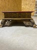 Salontafel, Huis en Inrichting, Zetels | Complete zithoeken, Ophalen, Gebruikt, Hout, Oosters