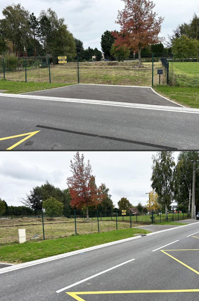 Terrain à bâtir 1020 m² – Viabilisé – Frontière belge, Immo, Gronden en Bouwgronden, 1000 tot 1500 m²