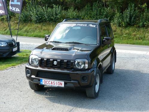 SUZUKI JIMNY GARANTIE 12 MOIS, Autos, Suzuki, Entreprise, Jimny, 4x4, ABS, Airbags, Air conditionné, Verrouillage central, Rétroviseurs électriques