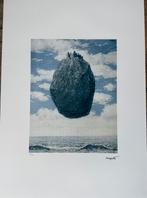Magritte - Het slot in de Pyreneeën, Antiek en Kunst, Ophalen of Verzenden