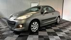 Peugeot 207cc 1.6i benzine bj. 2010 178000km, Auto's, Peugeot, 4 zetels, Cabriolet, 1600 cc, Bedrijf