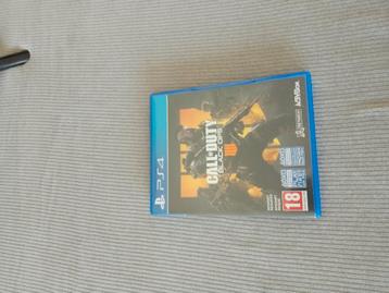 Call of Duty: Black Ops 4 (PS4) beschikbaar voor biedingen