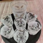 vintage whiskey set, Ophalen of Verzenden
