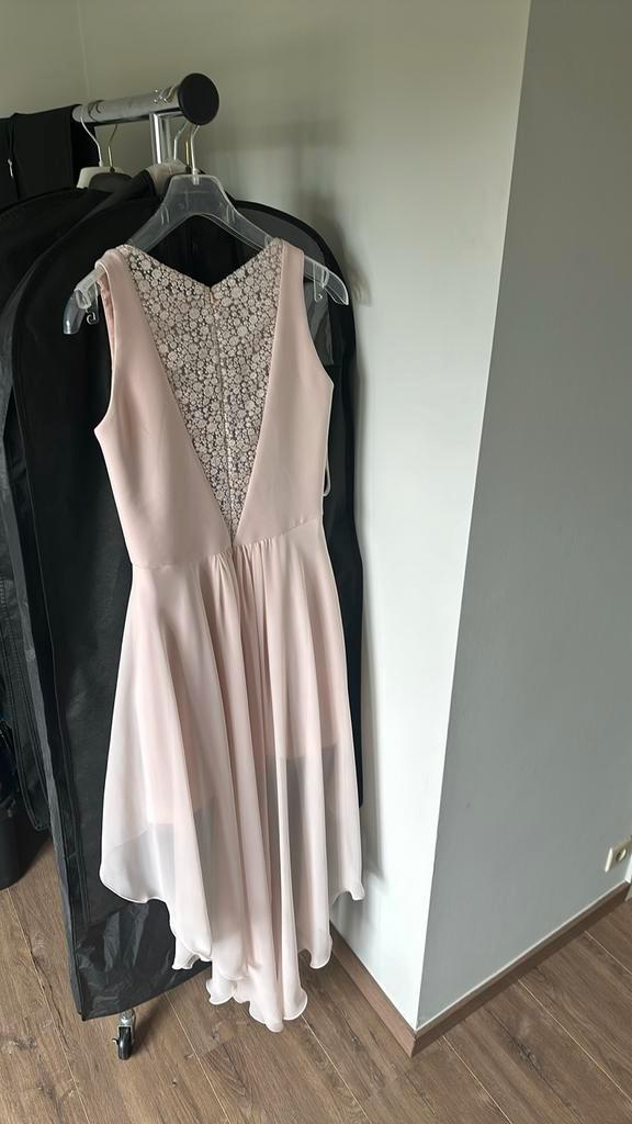 Jurk Linea Raffaelli, Kleding | Dames, Jurken, Zo goed als nieuw, Maat 34 (XS) of kleiner, Ophalen of Verzenden