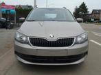 Skoda Fabia 1.0 Tsi Benzine *2018 *1e Eigenaar*Ohboek*Airco, Autos, Skoda, Achat, Euro 6, Entreprise, Boîte manuelle