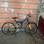 Vélo enfant, Ophalen