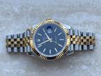 Te Koop Rolex Datejust Bicolor Eta 3235  Uurwerk, Handtassen en Accessoires, Horloges | Heren, Staal, Polshorloge, Nieuw, Ophalen of Verzenden