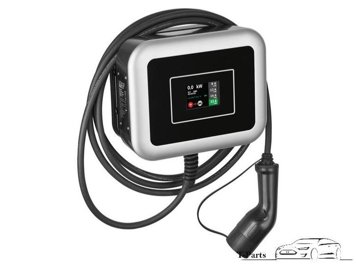 Laadpaal 11kw 22Kw type 2 stekker laadkabel laadstation, Auto-onderdelen, Accu's en Toebehoren, Hyundai, Nieuw