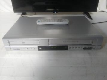 Targa Combi DVD speler/VHS video recorder DPV-5200X, LG made beschikbaar voor biedingen