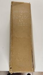 Oorlog en vrede, Enlèvement ou Envoi