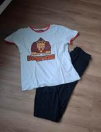 Pyjama DONKEY KONG maat M, Ophalen of Verzenden, Zo goed als nieuw, Maat 48/50 (M), Donkey kong