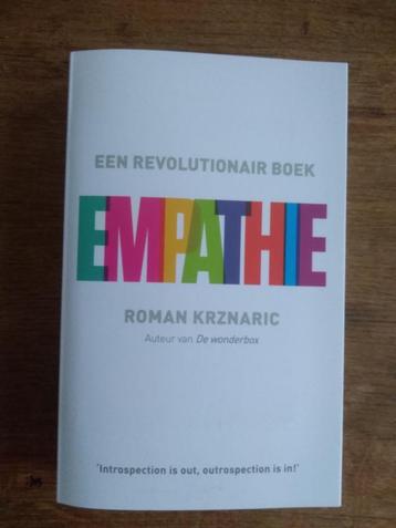 EMPATHIE  /  Roman KRZNARIC disponible aux enchères