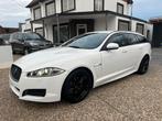 Jaguar xf 2.2 diesel  automaat full opcion, Auto's, Jaguar, Automaat, Euro 5, XF, Bedrijf