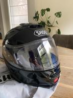 Moto helm SHOEI Neotec 2 zwart, Motoren, Ophalen, Heren, XL, Nieuw zonder kaartje
