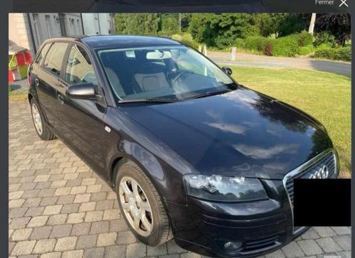 Audi A3 Sportback 2.0 TDI, Autos, Audi, Particulier, A3, ABS, Airbags, Air conditionné, Alarme, Ordinateur de bord, Verrouillage central