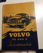 Volvo PV444 K instructieboek, Boeken, Verzenden, Zo goed als nieuw