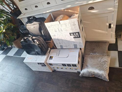 Buitenkans - veel moois voor rommelmarkt - slechts 30 euro, Diversen, Overige Diversen, Gebruikt, Ophalen