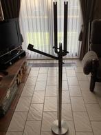 Om wielen te rechten op verplaatsbare inox steun, Fietsen en Brommers, Ophalen, Gebruikt