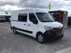 renault master l2h2 23dti 136pk 2020 15950e ex, Auto's, Bestelwagens en Lichte vracht, Voorwielaandrijving, Stof, 4 cilinders