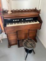 Oud klein orgel te koop, Muziek en Instrumenten, Orgels, Gebruikt, Orgel
