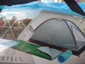 Kamperen Iglo tent 2 personen, Ophalen, Nieuw, Tot en met 2