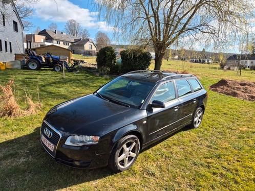 Audi A4 B7 2 TDI automaat., Auto's, Audi, Particulier, A4, Airbags, Airconditioning, Alarm, Climate control, Cruise Control, Elektrische ramen