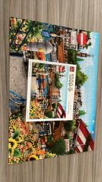 Puzzel Amsterdam, Ophalen, 500 t/m 1500 stukjes, Zo goed als nieuw, Legpuzzel