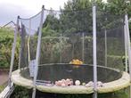 Grote trampoline/ Domyos - Essentiel/Deccathlon, Ophalen, Gebruikt