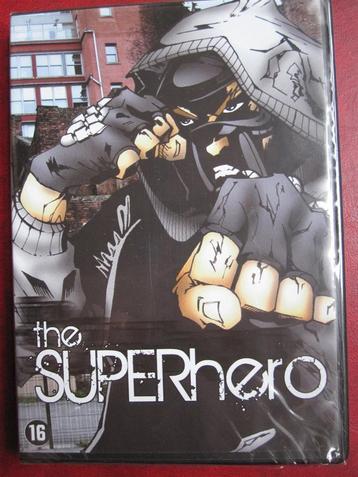 The Superhero (2007) nieuw in de verpakking beschikbaar voor biedingen