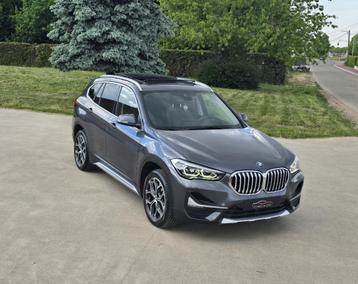 BMW X1 dAS 2.0 xLine Full optie ** Pano - LED - leer ** beschikbaar voor biedingen