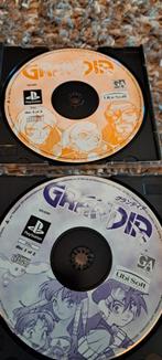 Grandia PS1 PAL - Disc Only!, Games en Spelcomputers, Gebruikt, 1 speler, Ophalen of Verzenden, Role Playing Game (Rpg)