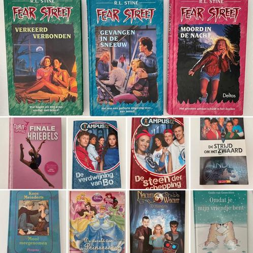 Diverse kinderboeken nieuwstaat 2€ tot 9€/stuk, Boeken, Kinderboeken | Jeugd | onder 10 jaar, Zo goed als nieuw, Ophalen of Verzenden